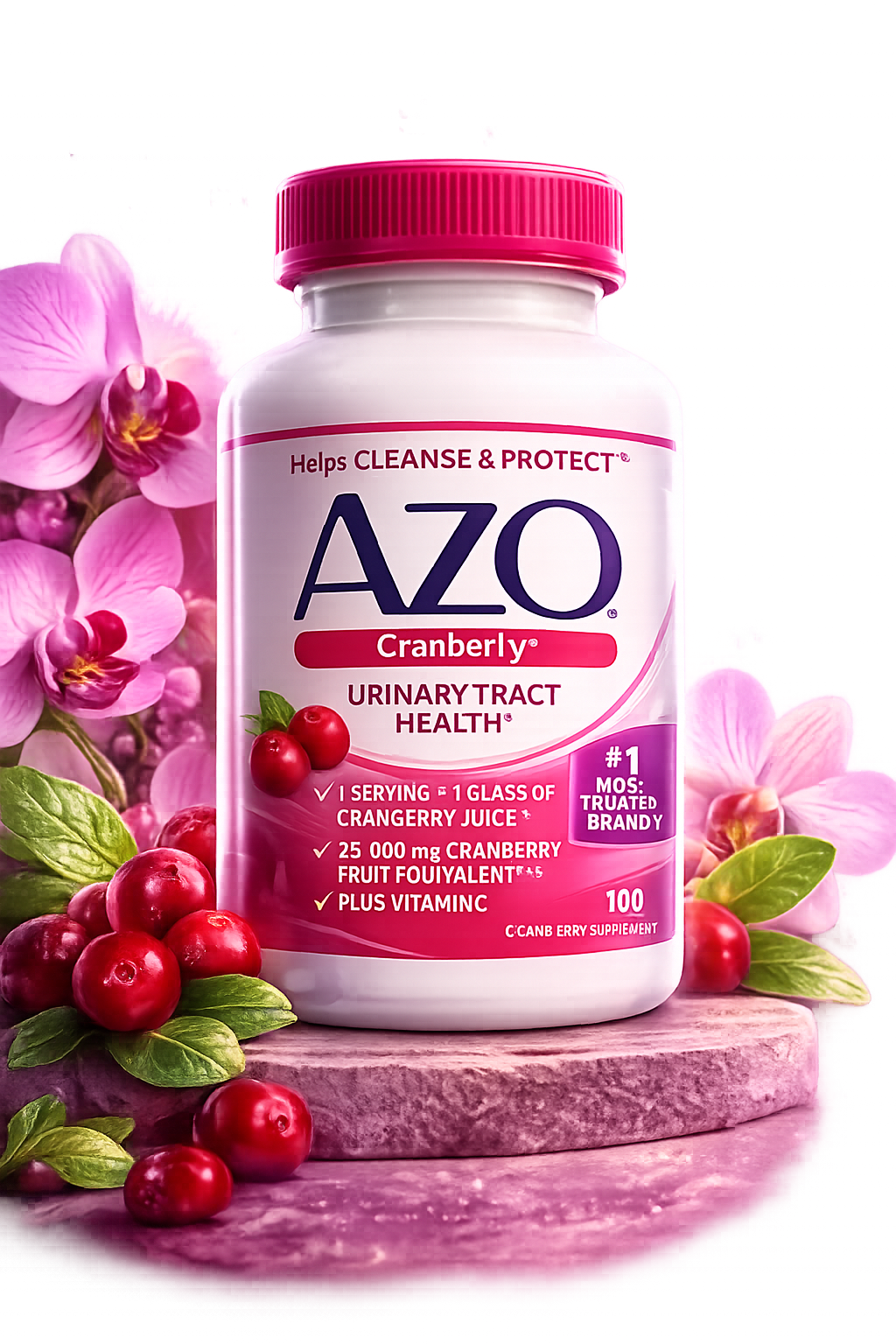 AZO CRANBERRY PROBIOTICOS