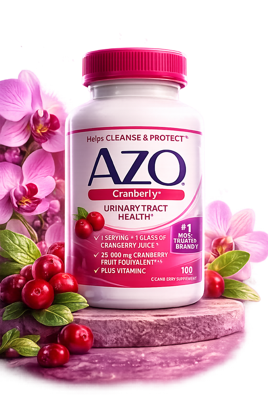 AZO CRANBERRY PROBIOTICOS